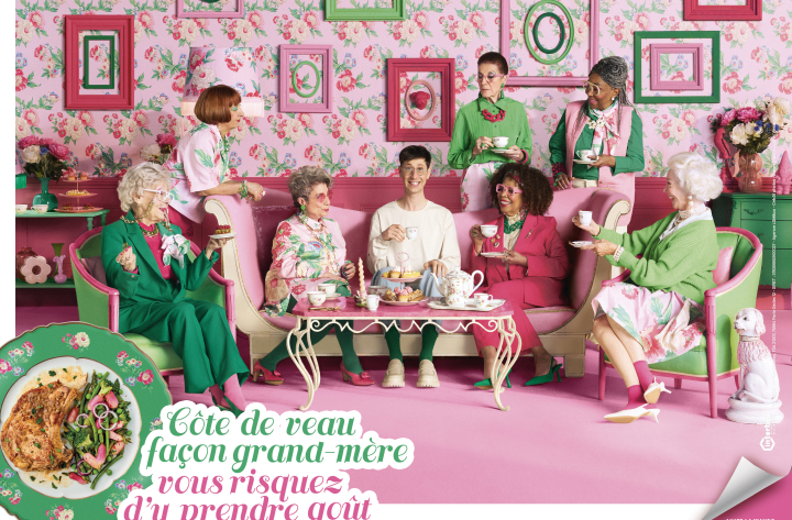 Le veau façon grand-mère, vous risquez d’y prendre goût !