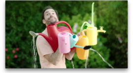 Campagne film – Soyez généreux avec vous