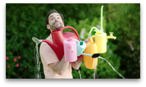 Campagne film – Soyez généreux avec vous