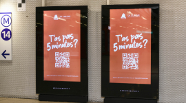 T&rsquo;as pas 5 minutes? ?