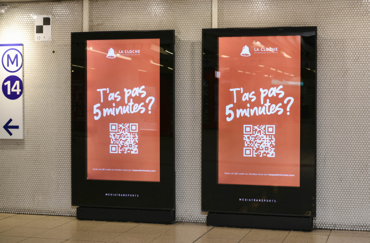 T&rsquo;as pas 5 minutes? ?