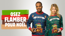CHRISTMAS JUMPER