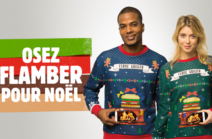 CHRISTMAS JUMPER