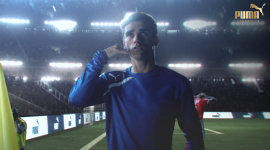 Antoine Griezmann et les déodorants PUMA vous aident à être décisifs.