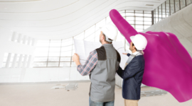 Campagne communication BtoB Siniat