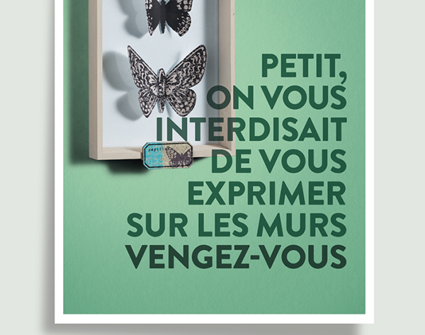 CULTURA – Creativ – Affichage