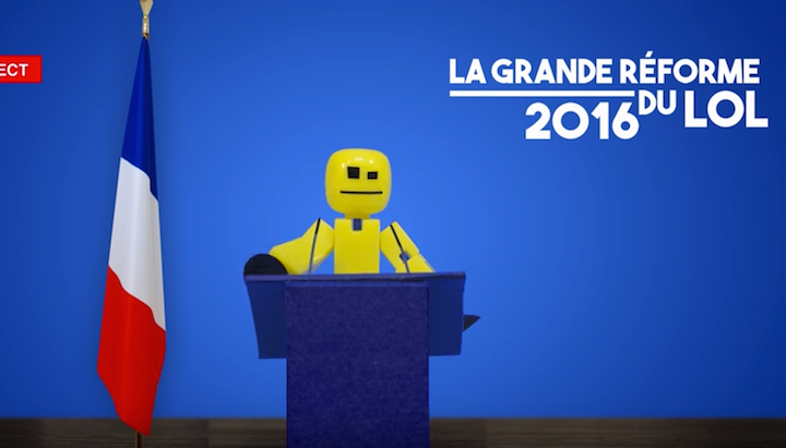 Campagne digital – Lancement France