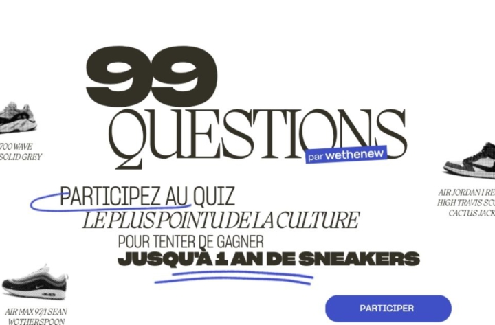 LE QUIZ LE PLUS CHAUD DE LA STREET CULTURE