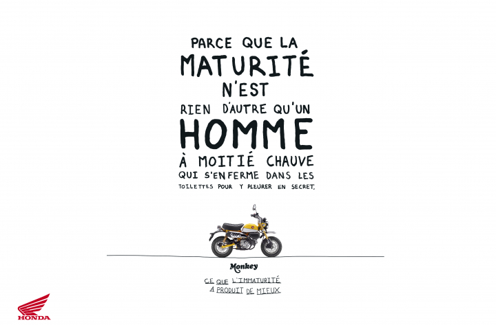 Affichage, presse et Digital – Ce que l&rsquo;immaturité a produit de mieux