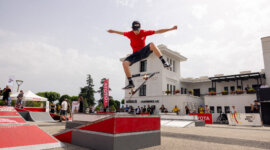 Toyota Wheel Park – Toujours Plus Loin