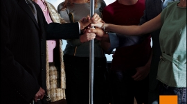 Communiquons plus – Affiche