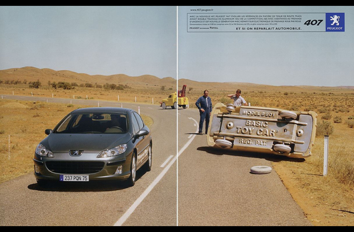 Toy Cars – Presse publications