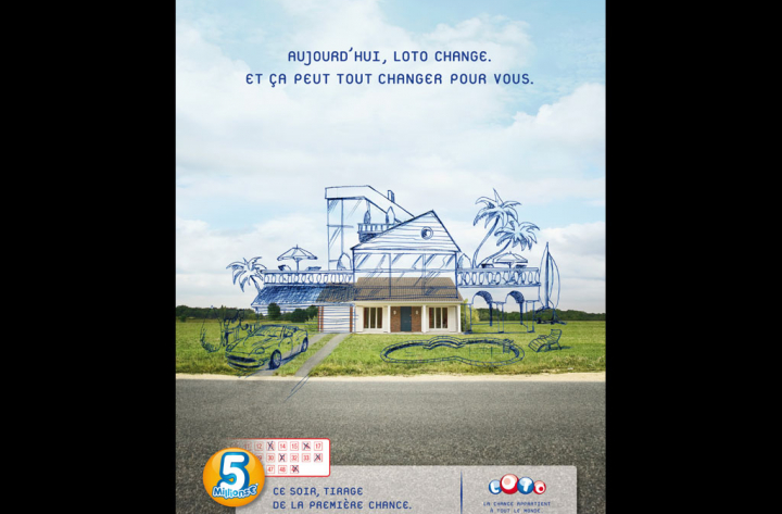 Nouveau Loto ® – Presse