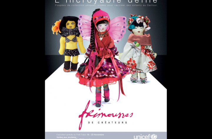 Frimousses de créateurs – Presse