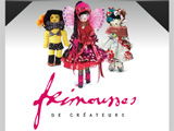 Frimousses de créateurs – Digital