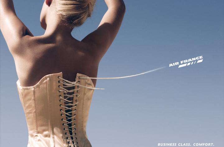 Campagne institutionnelle 2008 – Print