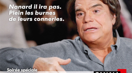 20 ans de Guignols. « J&rsquo;irai pas » – Print