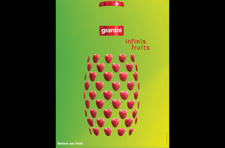 Infinis Fruits – Print (Avril 2009)