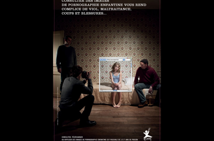 Lutter contre l&rsquo;exploitation sexuelle des enfants – Print