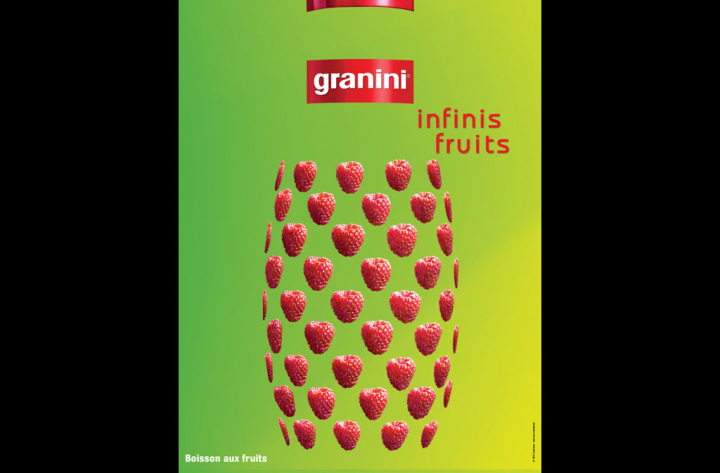 Infinis Fruits – Print (Juillet 2009)