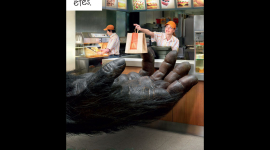 Venez comme vous êtes – Print (Août 2009)