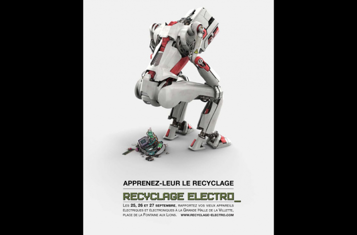 Electro Recycling – Presse