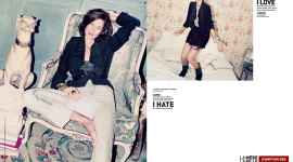I Love I Hate – Print