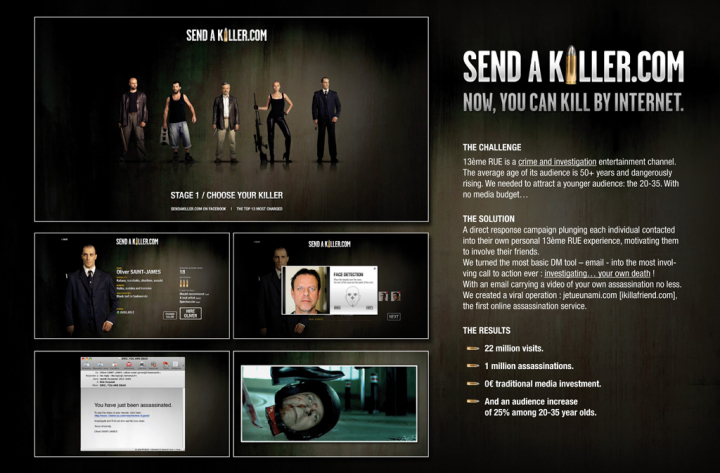 Send a Killer