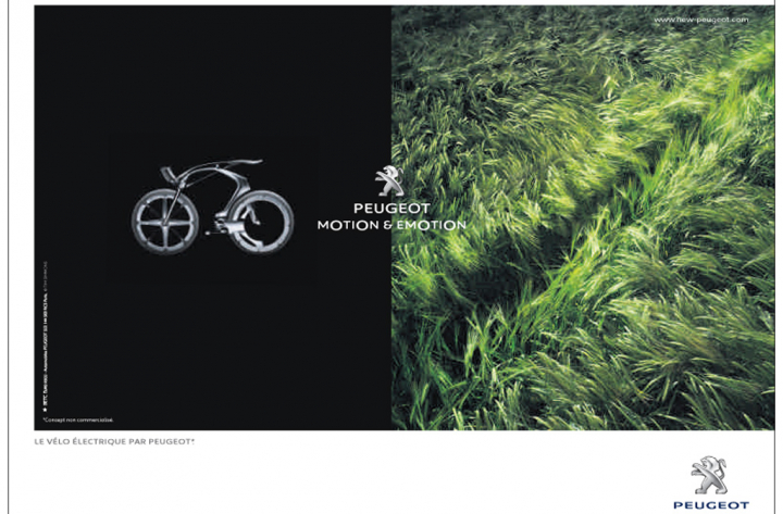 Motion & Emotion – Presse
