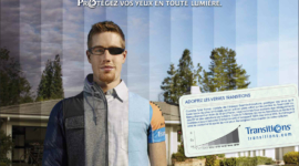 Transitions Optical 2010 – Presse