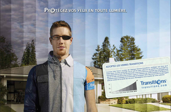Transitions Optical 2010 – Presse