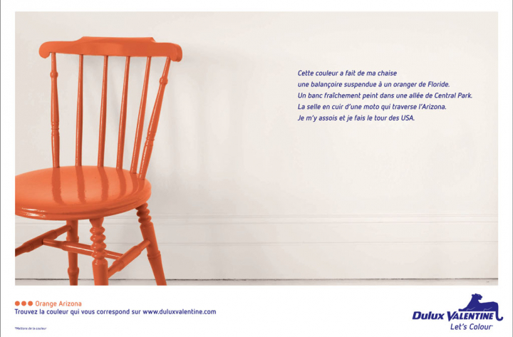 Let&rsquo;s colour – Presse