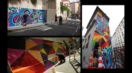 Let&rsquo;s colour – Event