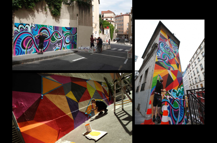 Let&rsquo;s colour – Event