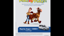 Prenez Place ! – Presse