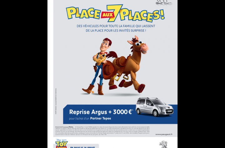 Prenez Place ! – Presse