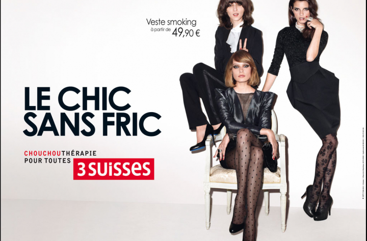 Chouchouthérapie pour toutes – Presse