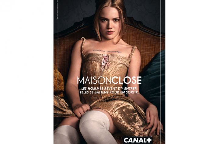 La Maison Close – Presse