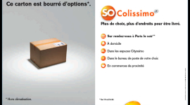 So Colissomo – Presse