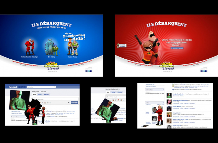 Ils débarquent