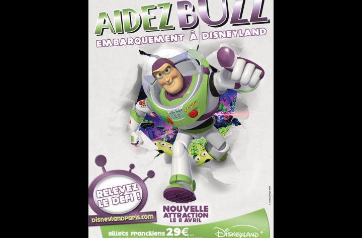 Buzz Lightyear