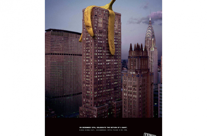 Campagne de marque 13ème Rue (Janvier) – Presse & publications