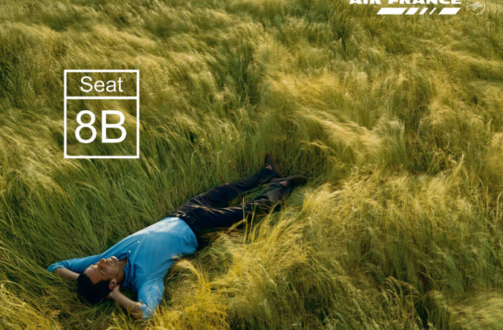 Campagne Air France 2006 – Print