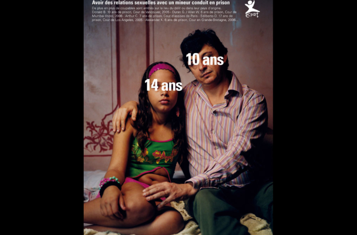 Agir contre l&rsquo;exploitation sexuelle des enfants – Presse