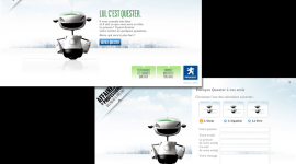 Quester, The Robot Which Guesses Your Job
