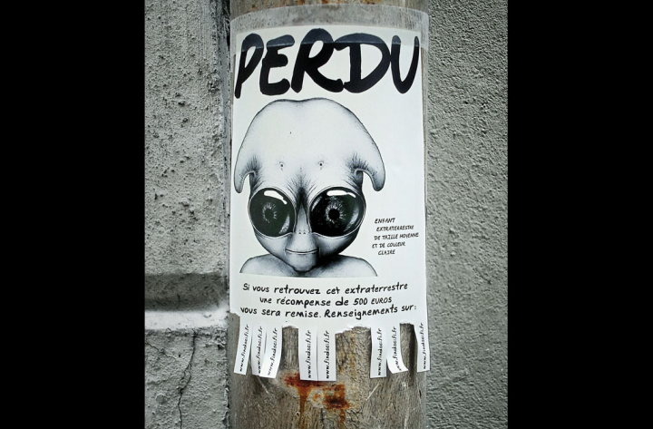 Adoptez – Print