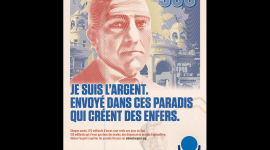 Campagne print – Aidons l&rsquo;argent