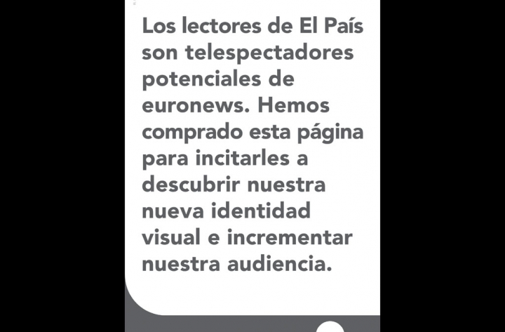 Euronews 2008 – Presse
