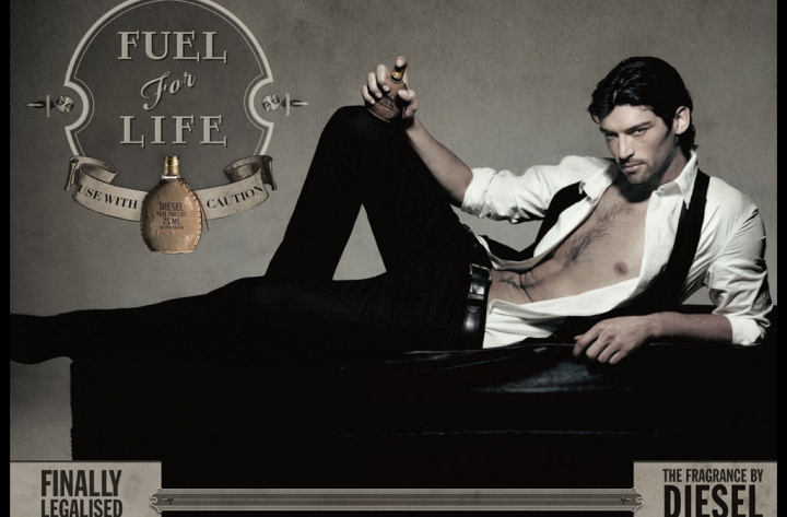 Diesel : Use with Caution – Affichage