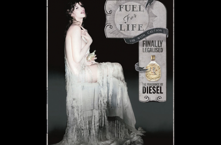 Diesel: Use with Caution – Presse